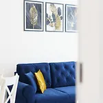 Adyl Platany Апартаменты Колобжег