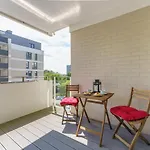 Adyl Platany Апартаменты Колобжег