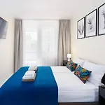 Adyl Platany Апартаменты Колобжег
