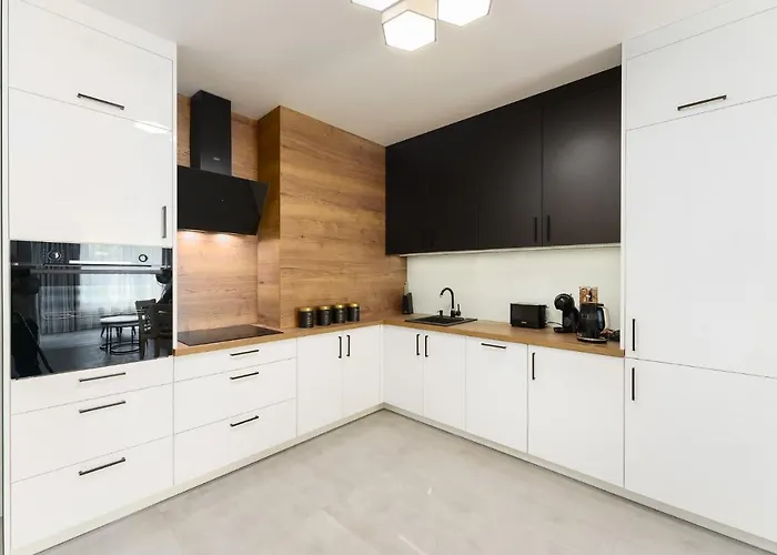 Apartment Adyl Platany Kolberg