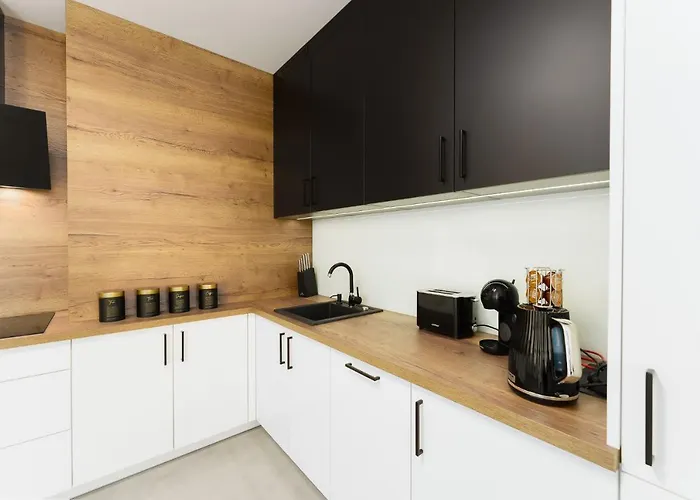 Apartment Adyl Platany Kolberg