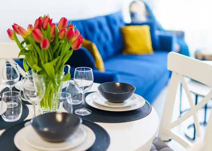 Adyl Platany Apartment Kolberg