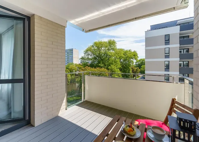 Apartment Adyl Platany Kolberg