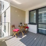 Adyl Platany Apartment Kolobrzeg