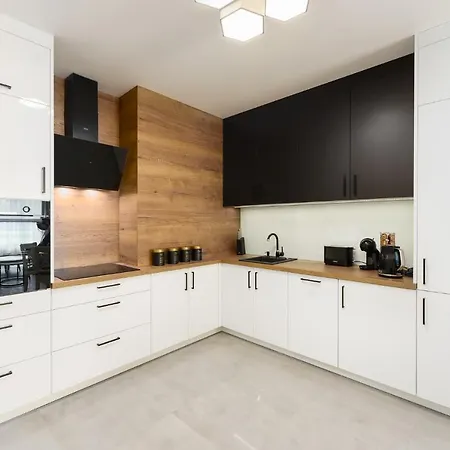 Apartment Adyl Platany Kolobrzeg