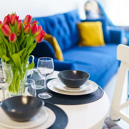Adyl Platany Apartment Kolobrzeg