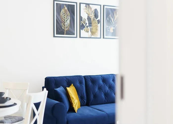 Adyl Platany Appartement Kołobrzeg