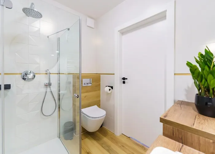 Appartement Adyl Platany Kołobrzeg