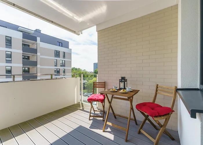 Adyl Platany Appartement Kołobrzeg