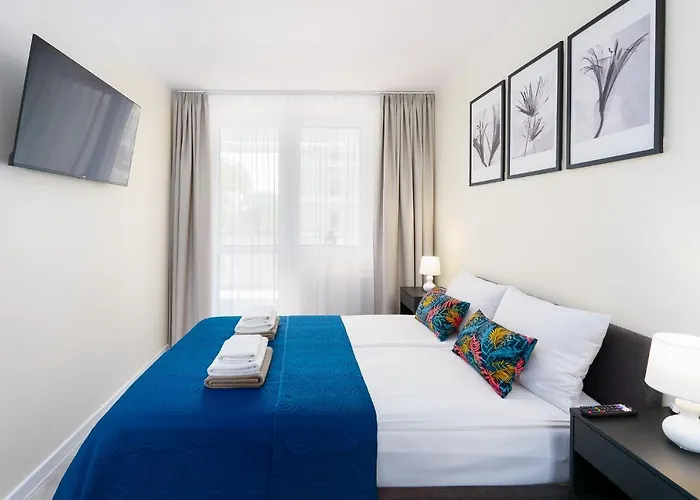 Adyl Platany Appartement Kołobrzeg