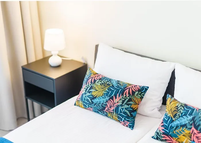 Adyl Platany Appartement Kołobrzeg