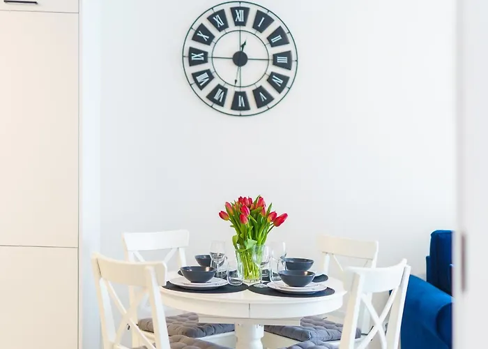 Appartement Adyl Platany Kołobrzeg