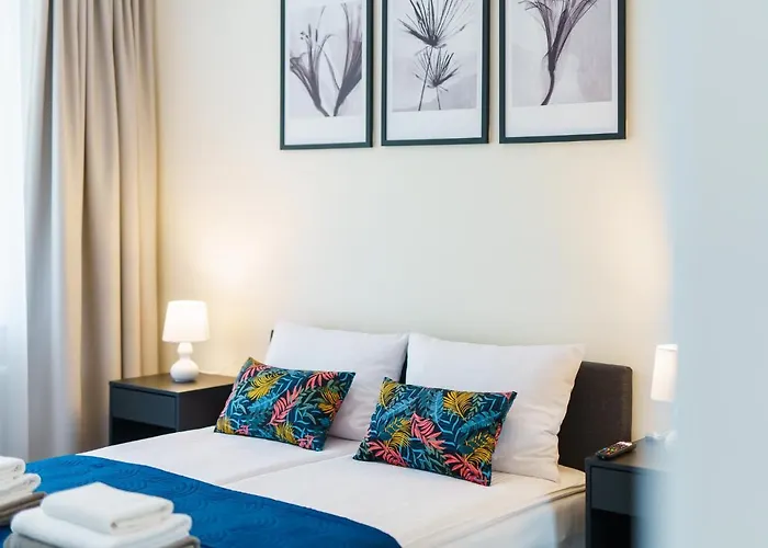 Appartement Adyl Platany Kołobrzeg